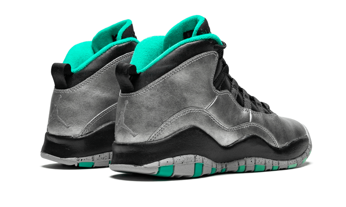 Air Jordan 10 Retro 30th GS "Lady Liberty" 705179 045