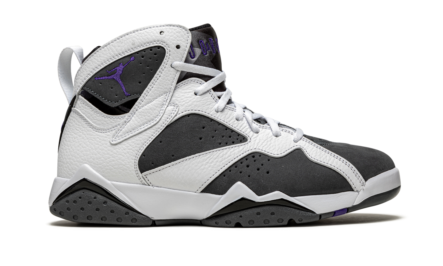 Air Jordan 7 Retro GS "Flint 2021" CU9307 100