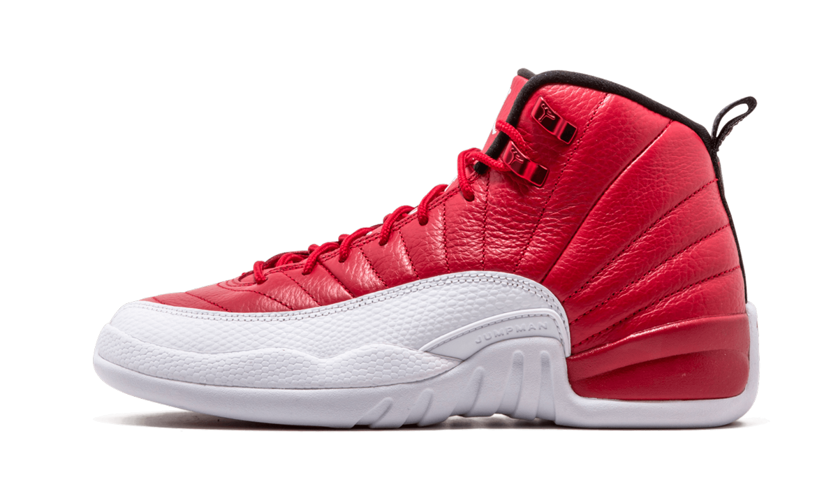 Air Jordan 12 Retro GS "Gym Red" 153265 600