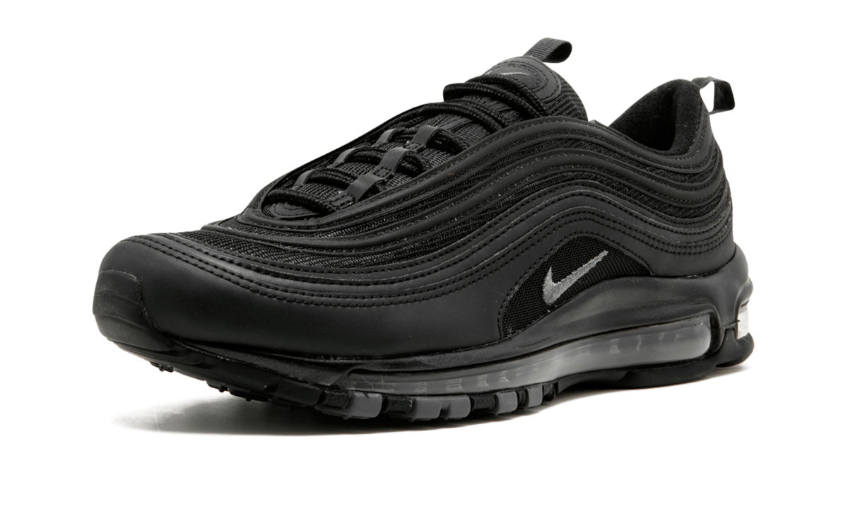 AIR MAX 97 WMNS "Triple Black"