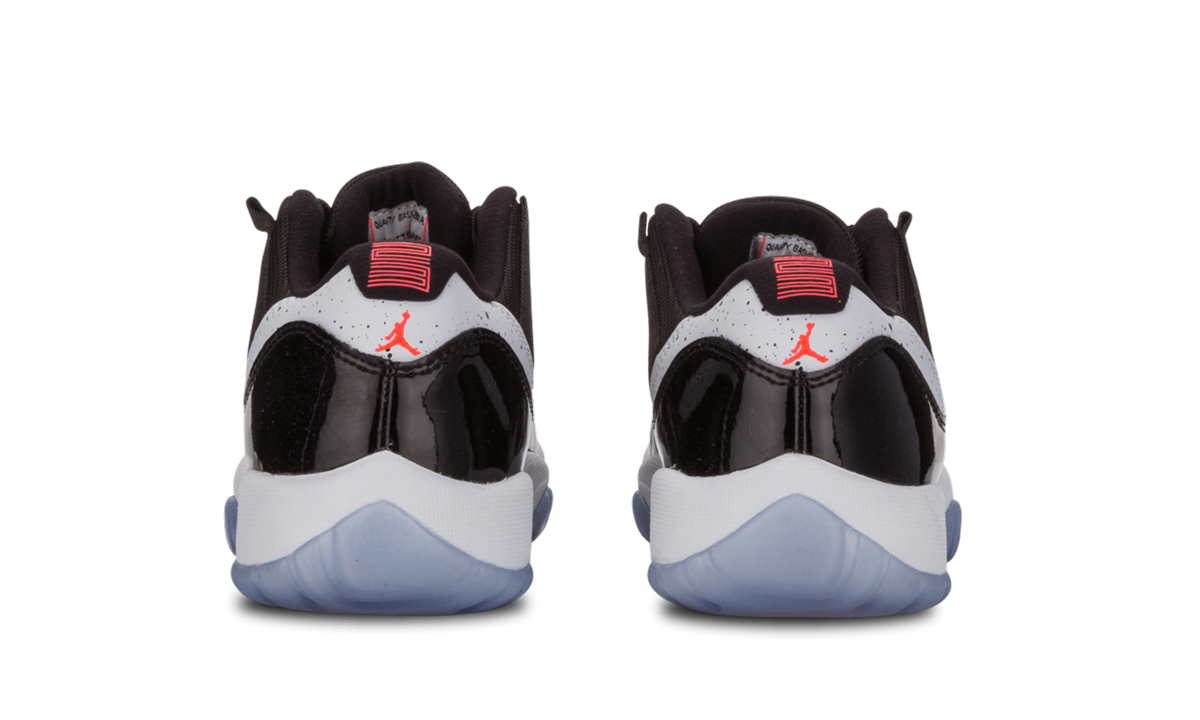 Air Jordan 11 Retro Low GS "Infrared"