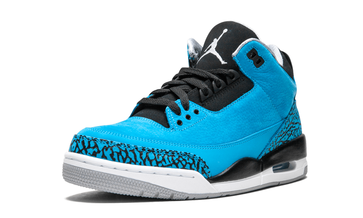 Air Jordan 3 Retro "Powder Blue" 136064 406
