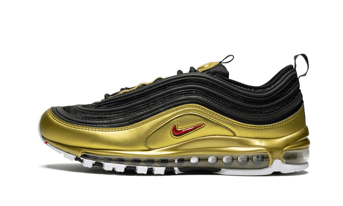 Air Max 97 "Black / Metalic Gold" AT5458 002