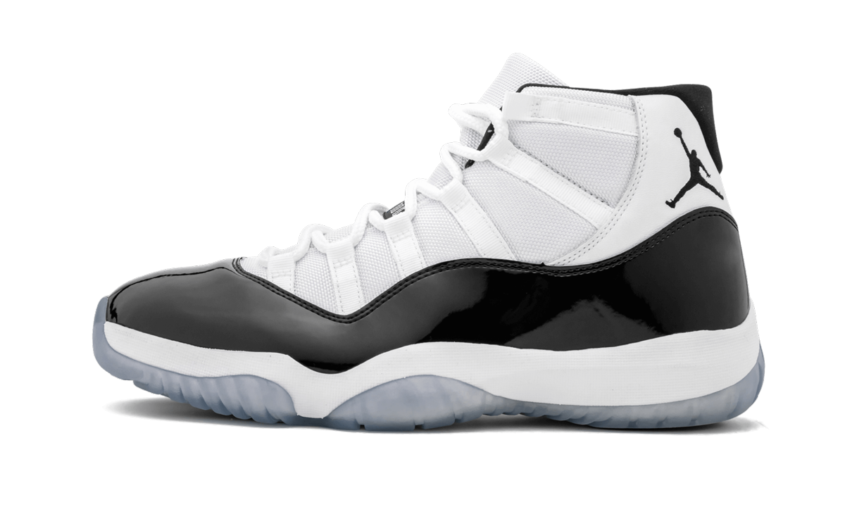 Air Jordan 11 Retro "Concord" 378037 100