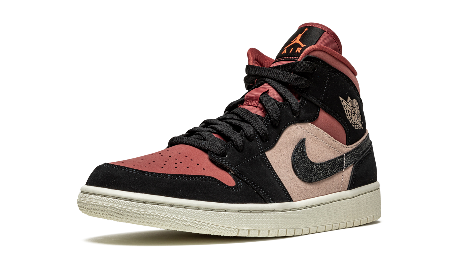 AIR JORDAN 1 MID WMNS "Canyon Rust" BQ6472 202