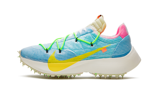 ZOOM VAPOR STREET WMNS "Off-White - Polarized Blue" CD8178 400