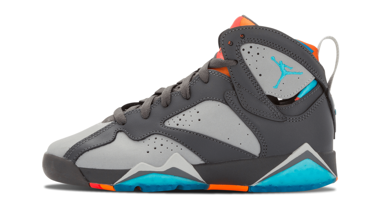 Air Jordan 7 Retro GS "Barcelona Days"