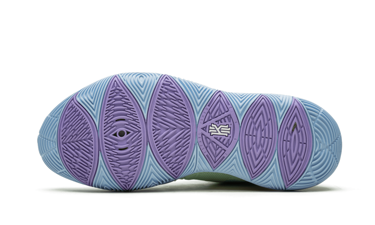 Kyrie 5 "Squidward" CJ6951 300
