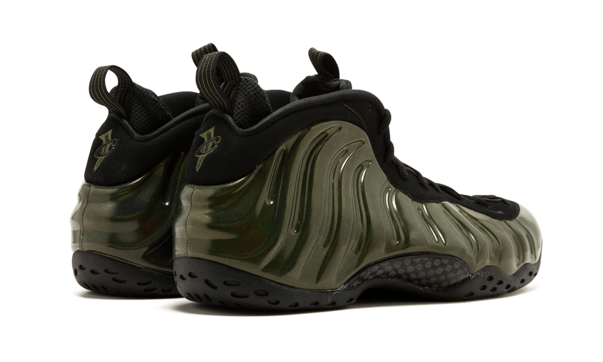 Air Foamposite One "Legion Green"