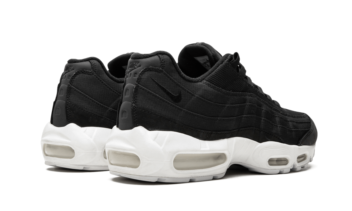 Air Max 95 "Stussy - Black" 834668 001