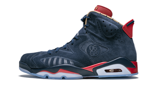 Air Jordan 6 Retro DB "Doernbecher" CI6293 416