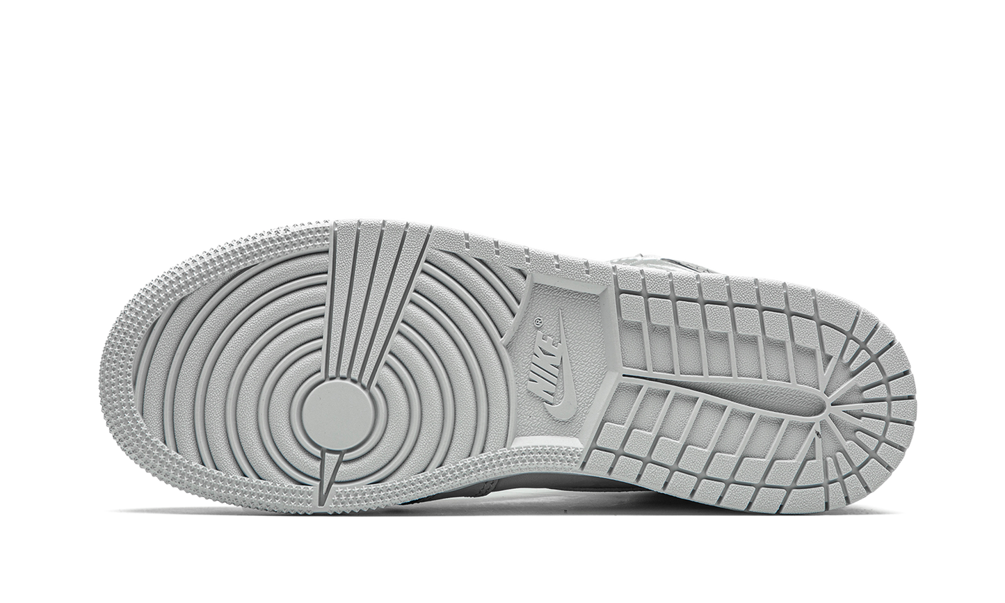 Air Jordan 1 High OG GS "Co.JP - Metallic Silver" 575441 029