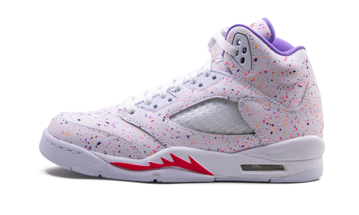 Air Jordan 5 GS "Easter" CT1605 100
