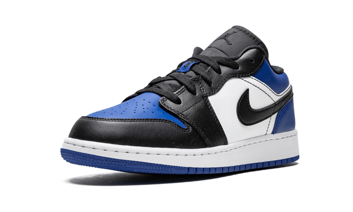Air Jordan 1 Low GS "Royal Toe" CQ9486 400