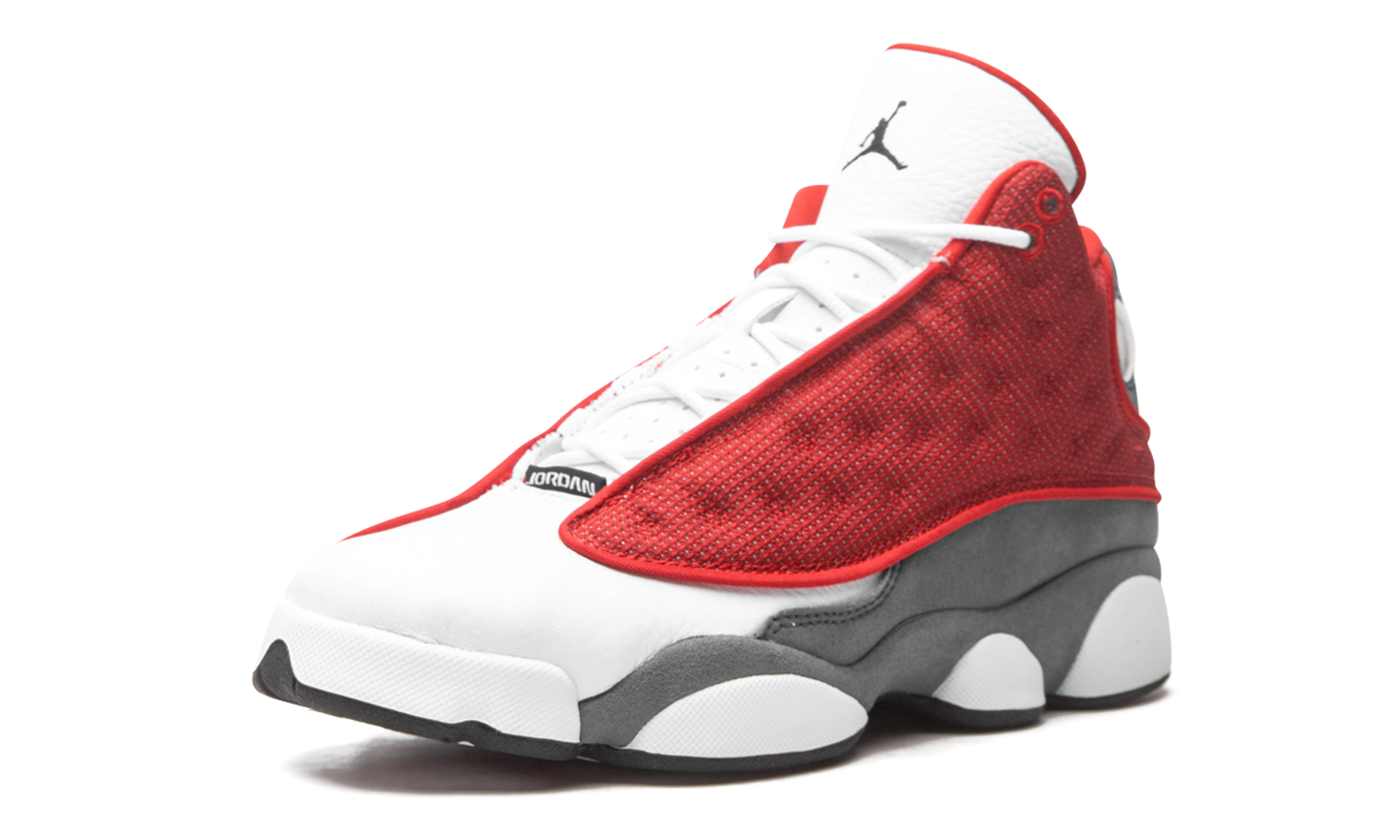 Air Jordan 13 GS "Red Flint" 884129 600