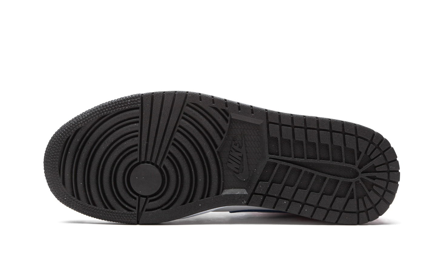 Air Jordan 1 Mid SE "Cyber / Active Fuchsia" CZ9834 100