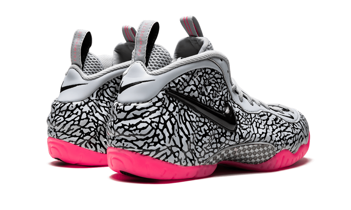 Air Foamposite Pro PRM "Elephant Print"