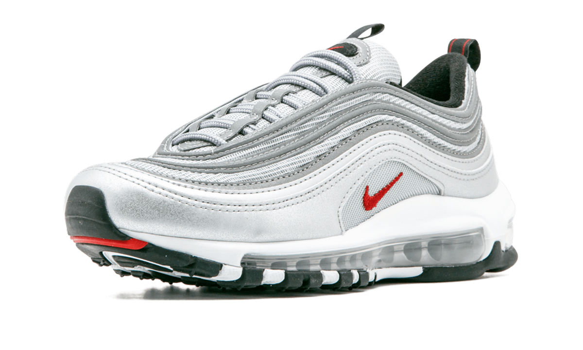 Air Max 97 GS "Silver Bullet" 918890 001