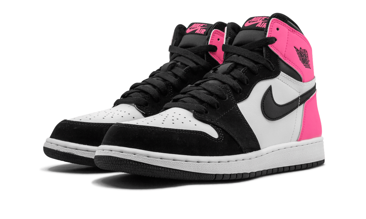 Air Jordan 1 Retro High OG GS "Valentines Day" 881426 009