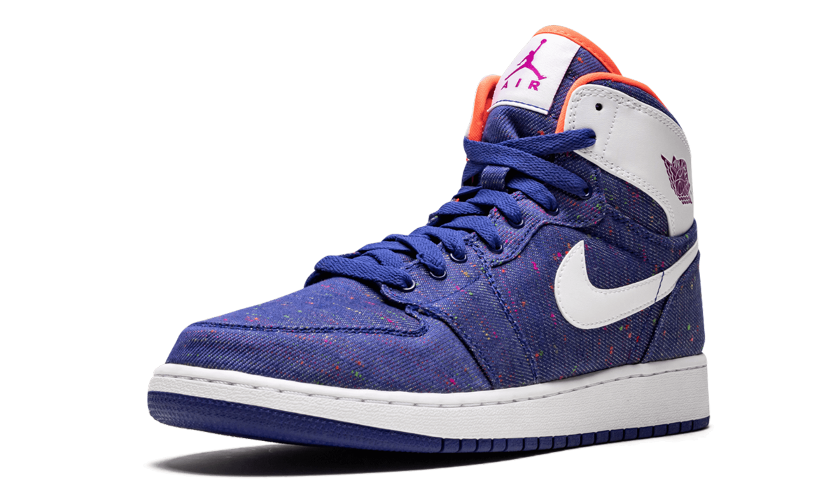 Air Jordan 1 Retro High OG GS "Denim"