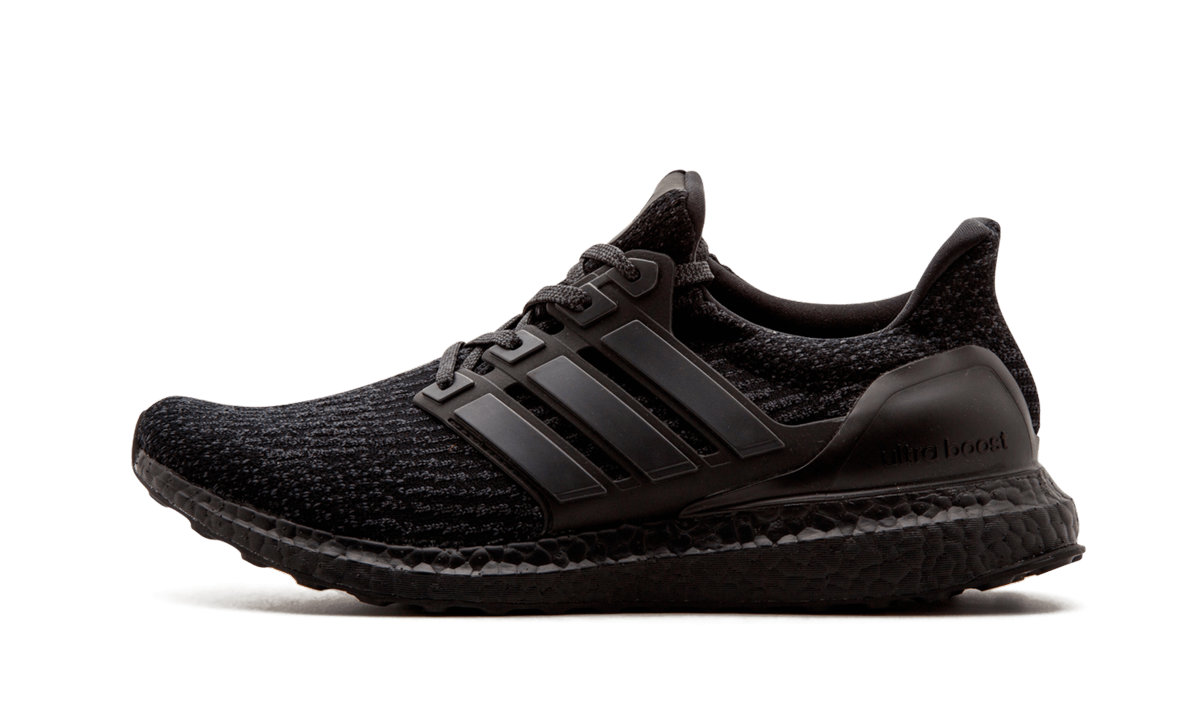 UltraBOOST "Triple Black 3.0"