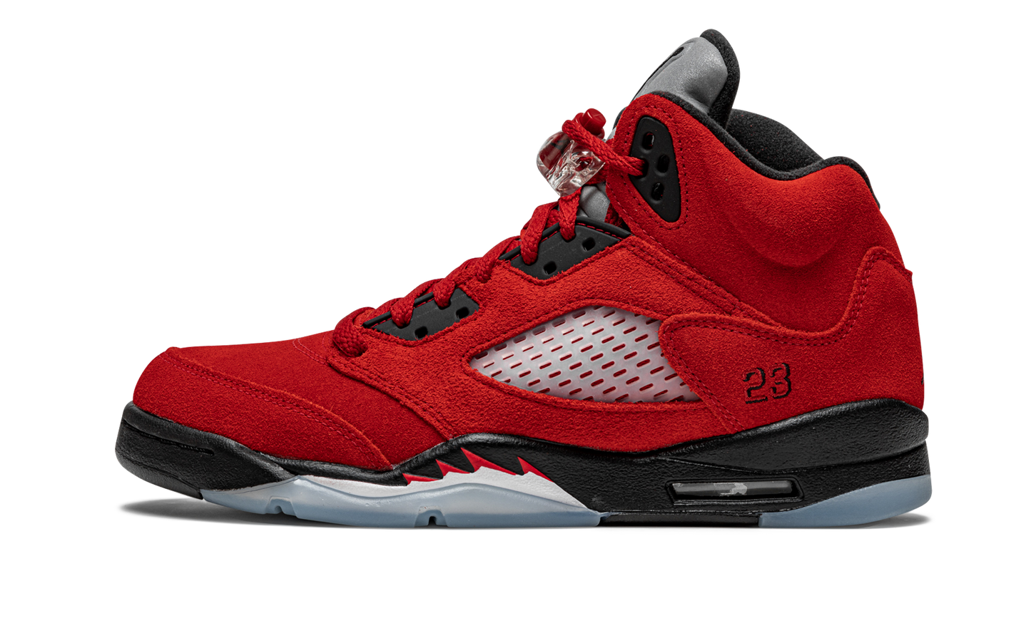 Air Jordan 5 Retro GS "Raging Bull 2021" 440888 600