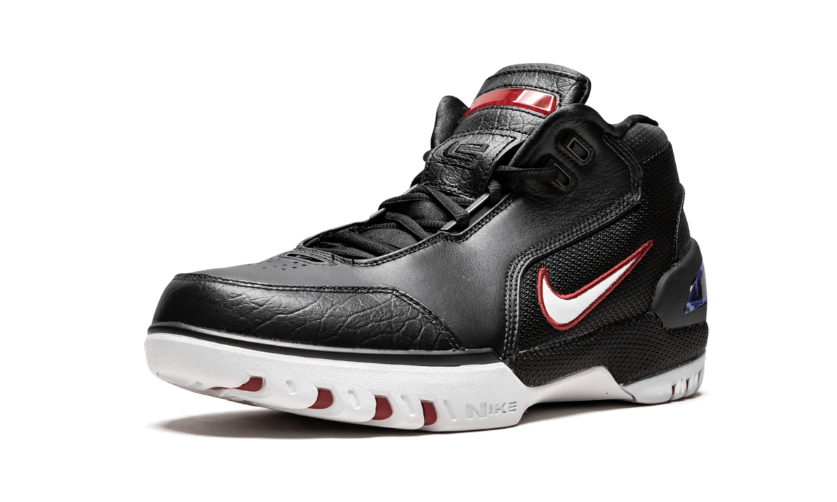 Air Zoom Generation QS "Black / Red"