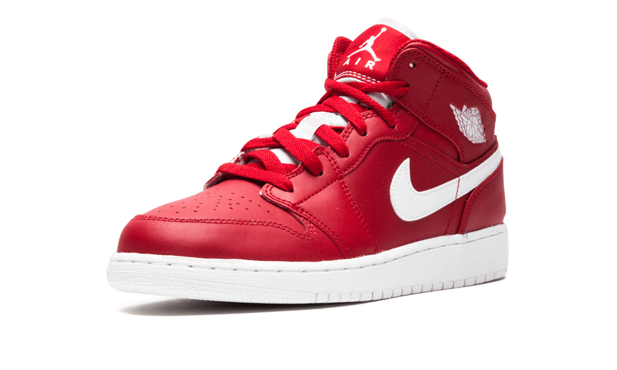 Air Jordan 1 Mid GS 554725 600