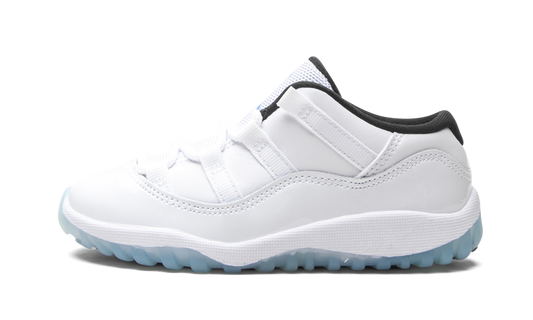 Air Jordan 11 Low TD "Legend Blue" 505836 117