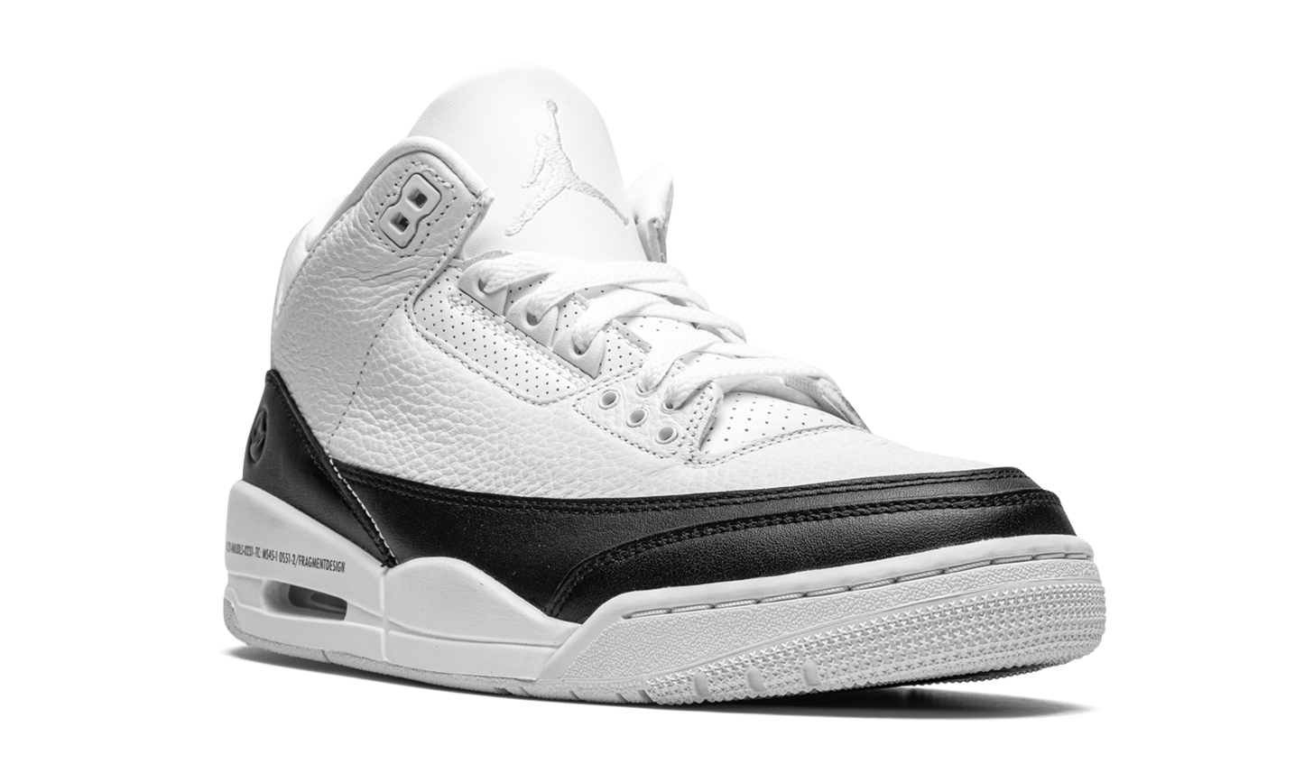 Air Jordan 3 Retro SP "Fragment" DA3595 100