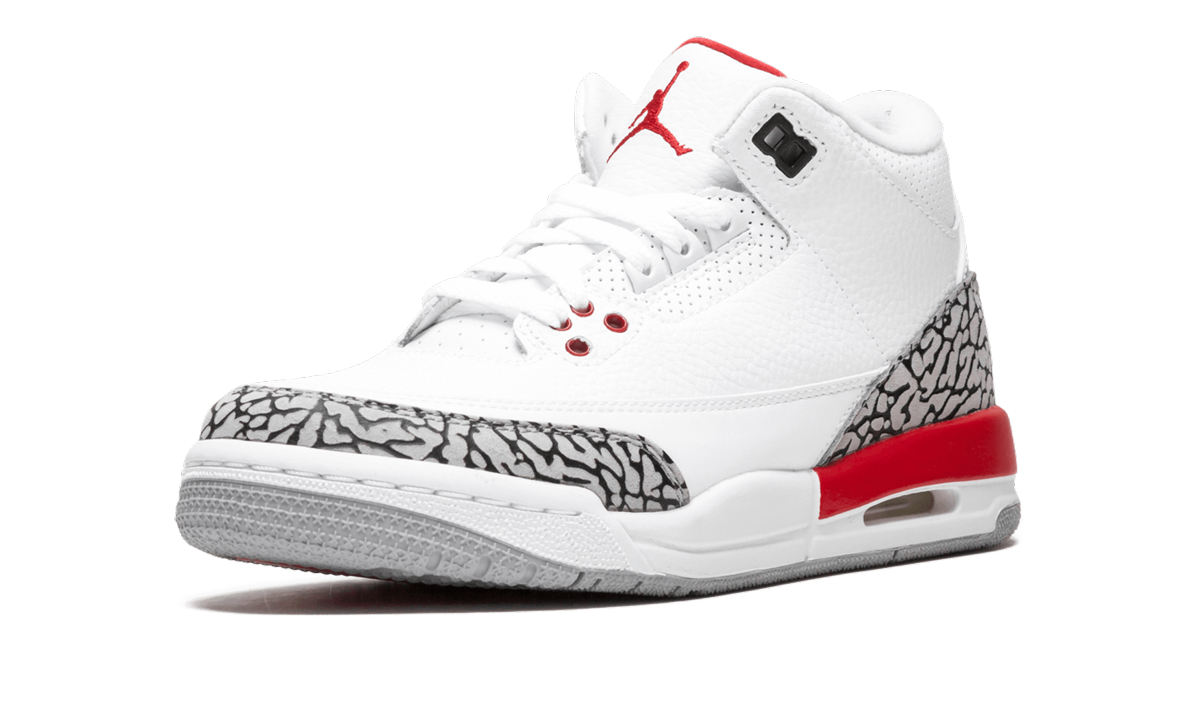 Air Jordan 3 Retro GS "Katrina"
