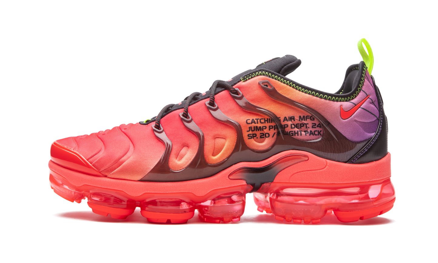 Air VaporMax Plus "Flight Pack" CU4709 001