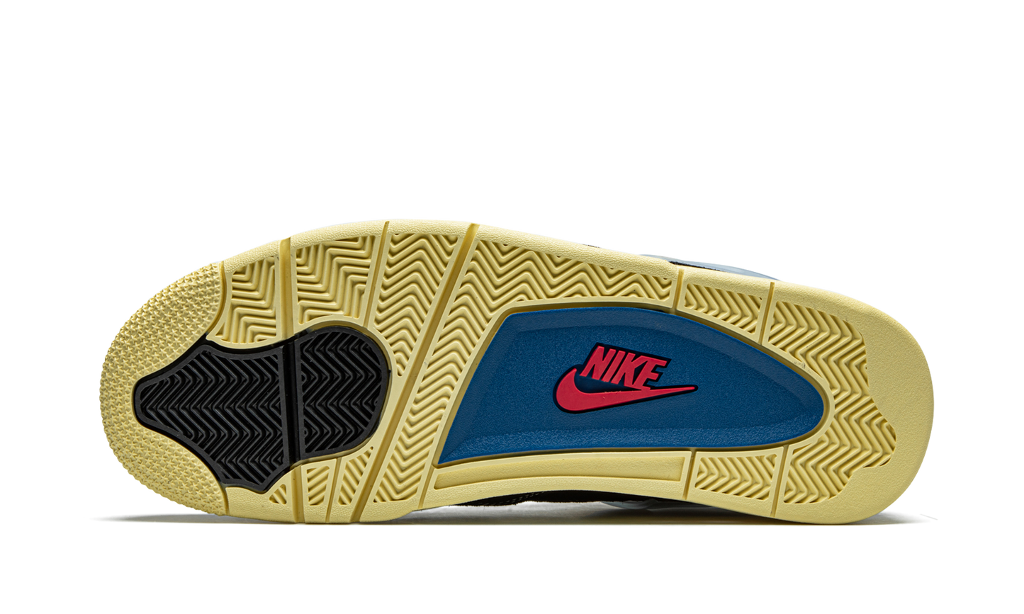 Air Jordan 4 Retro SP "Union - Off Noir" DC9533 001