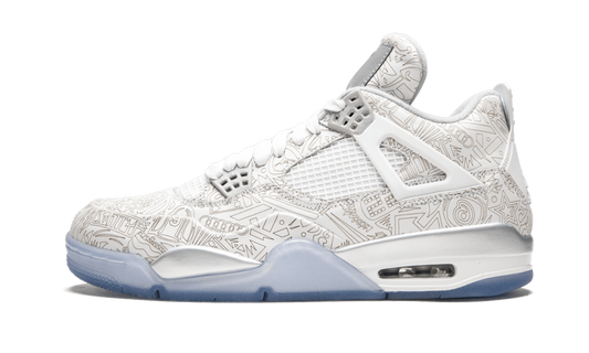 Air Jordan 4 Retro Laser "30th Anniversary" 705333 105