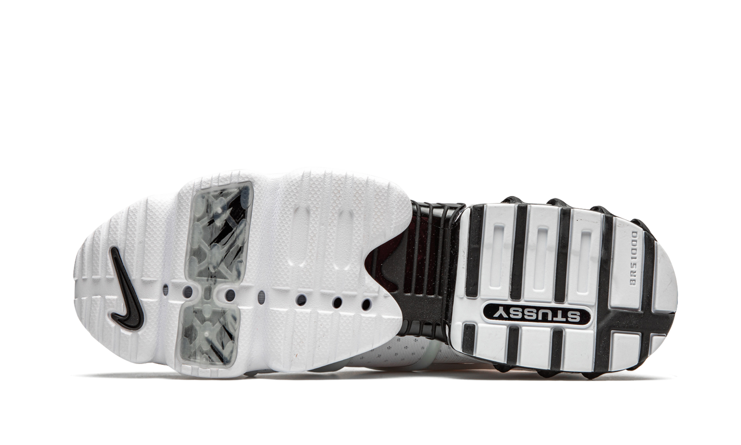 Air Zoom Spiridon Kukini "Stussy - Habanero Red" CJ9918 100