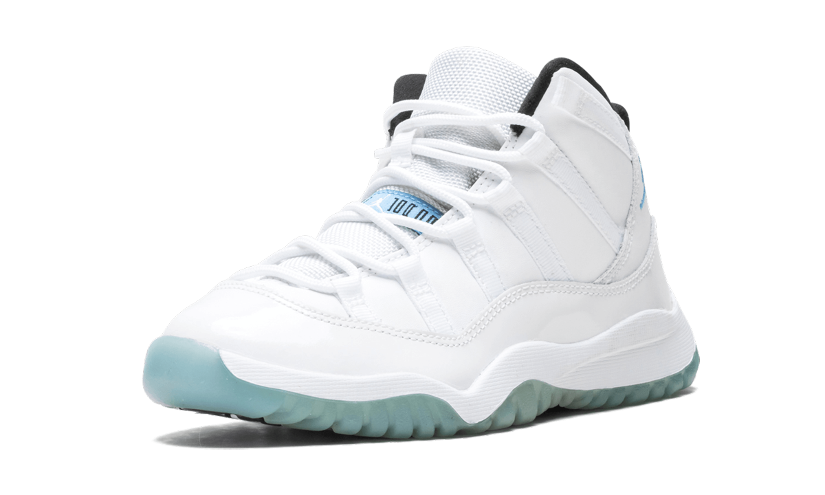 Jordan 11 Retro PS "Legend Blue" 378039 117