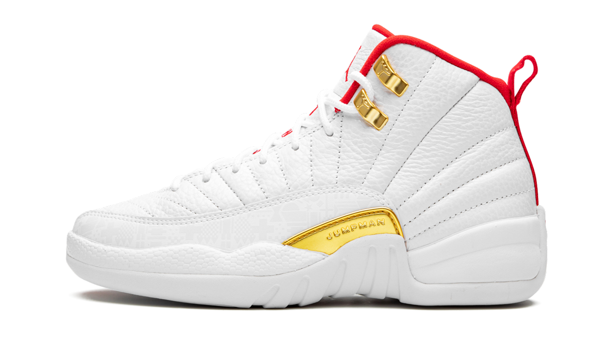 Air Jordan 12 GS "FIBA"