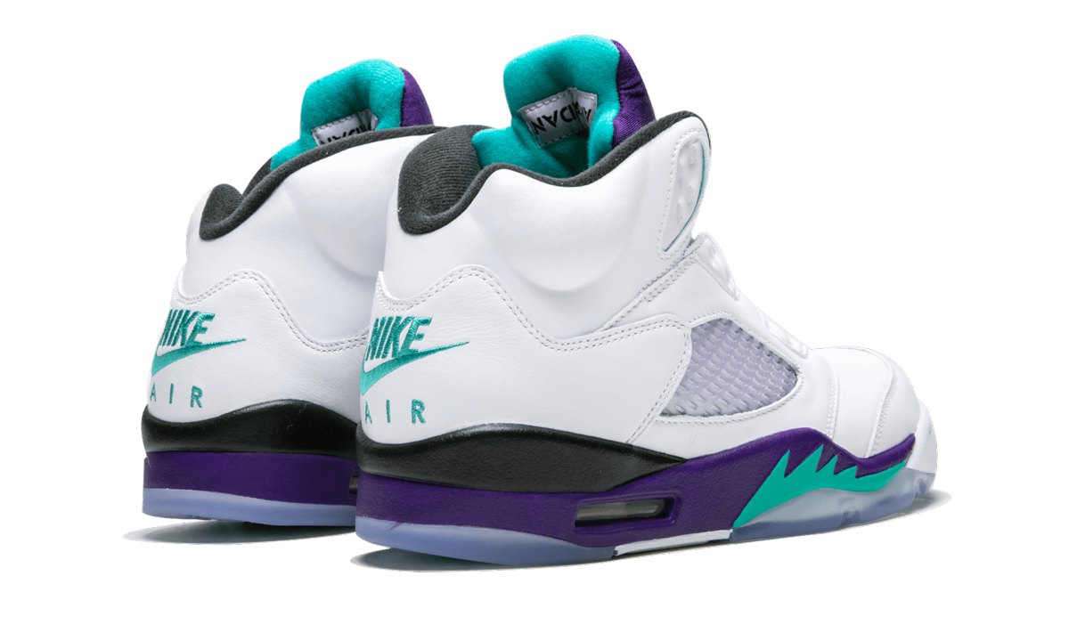 Jordan 5 Retro NRG Fresh Prince "Fresh Prince of Bel-Air" AV3919 135