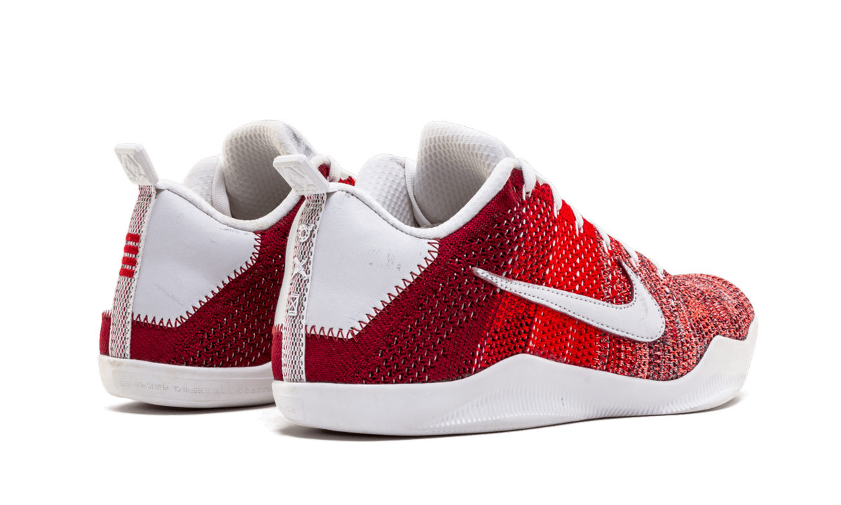 Kobe 11 Elite Low 4KB "RED HORSE" 824463 606
