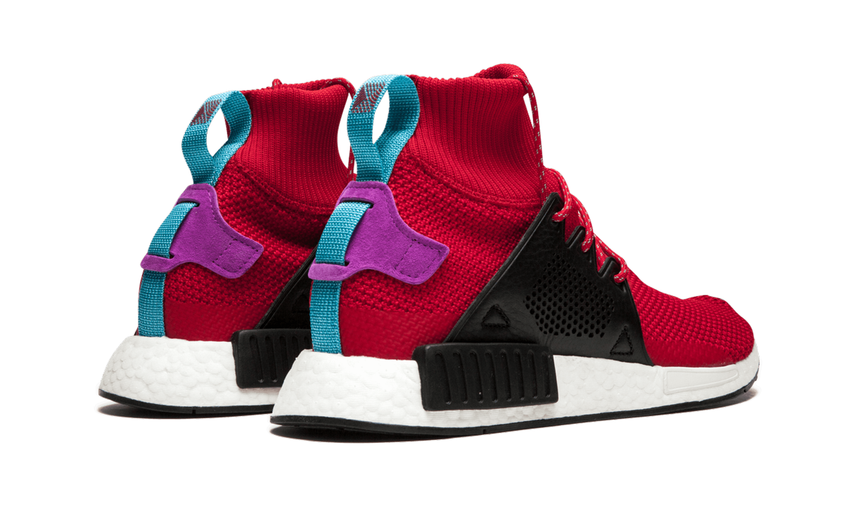 NMD_XR1 Winter "red" BZ0632