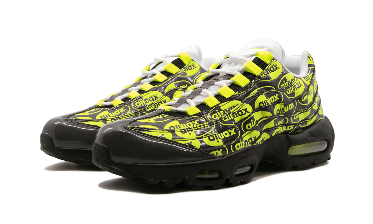 Air Max 95 PRM "Volt Logo"