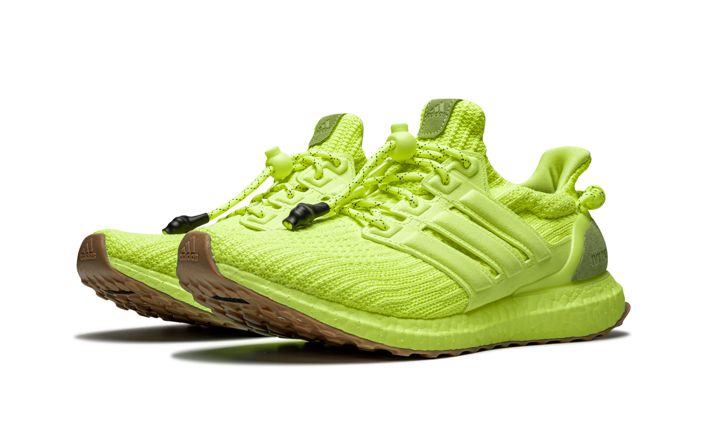 IVP Ultra Boost OG "Beyonce Ivy Park - Hi-Res Yellow" FZ5456