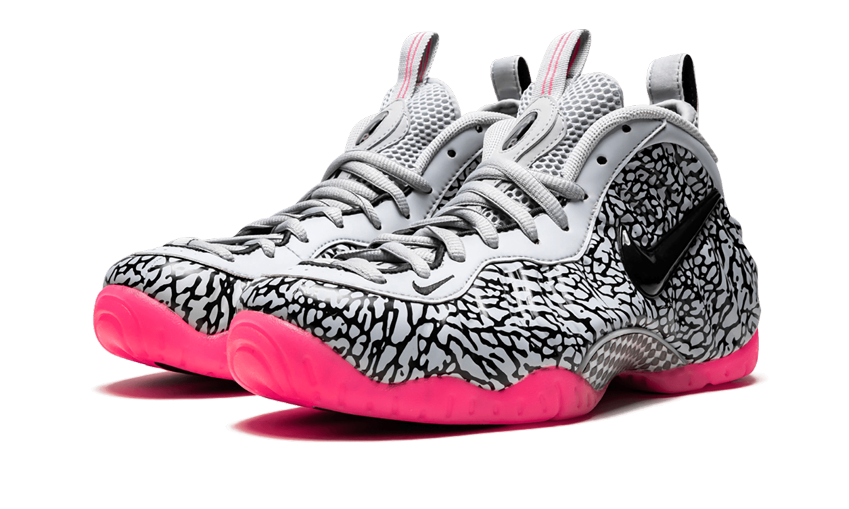 Air Foamposite Pro PRM "Elephant Print"
