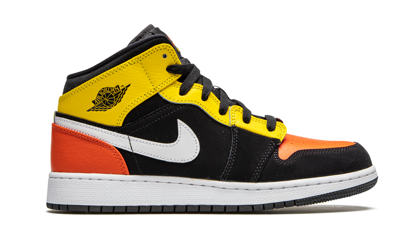 Air Jordan 1 MID SE GS BQ6931 087