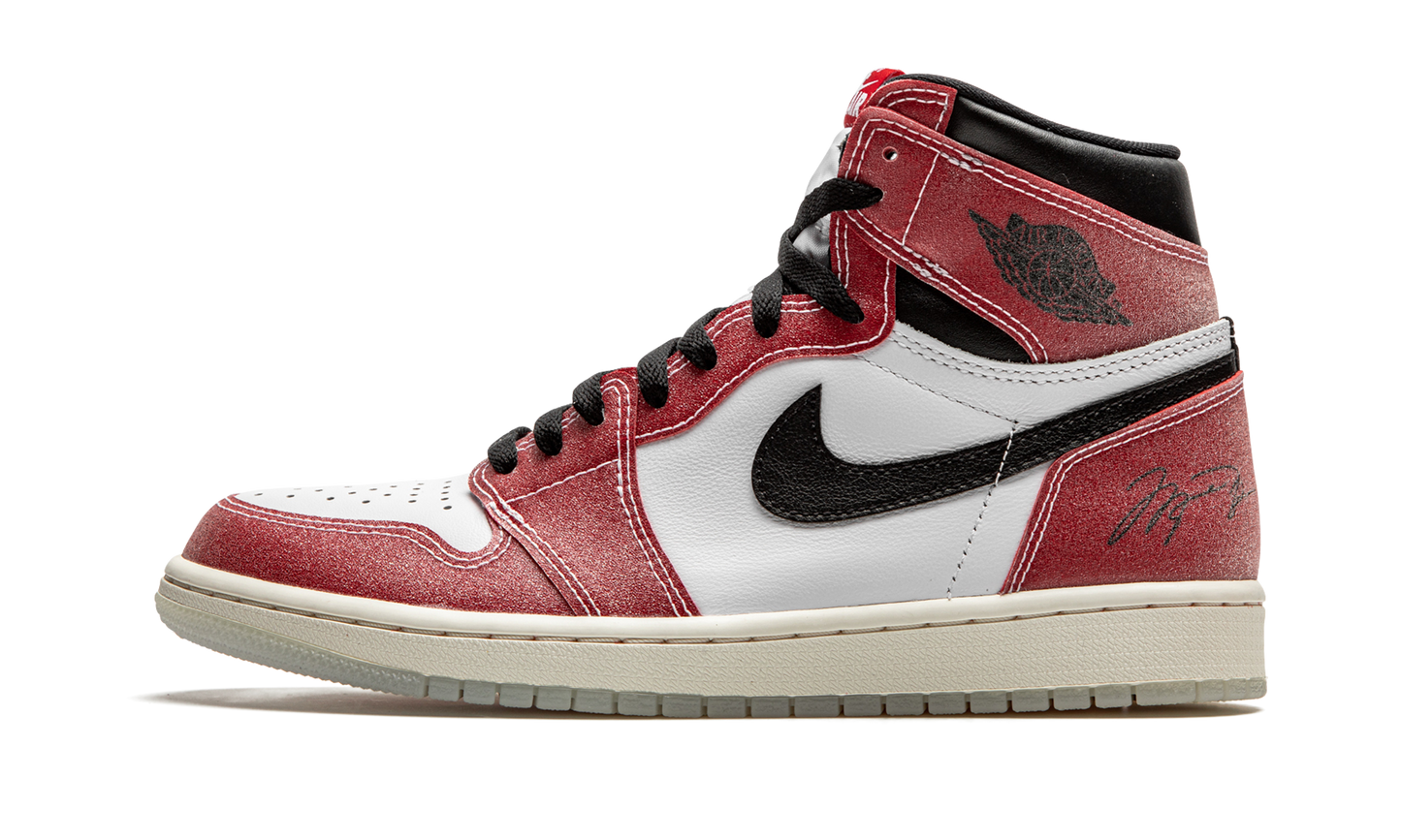 Air Jordan 1 Retro High OG "Trophy Room - Chicago" DA2728 100