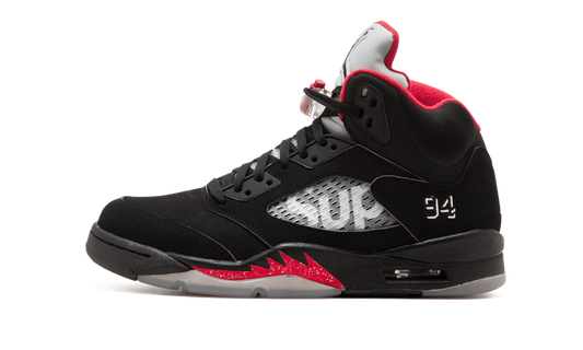 Air Jordan 5 Retro Supreme "Supreme" 824371 001
