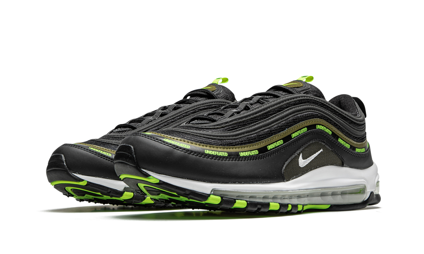 Air Max 97 "Undefeated - Black Volt" DC4830 001