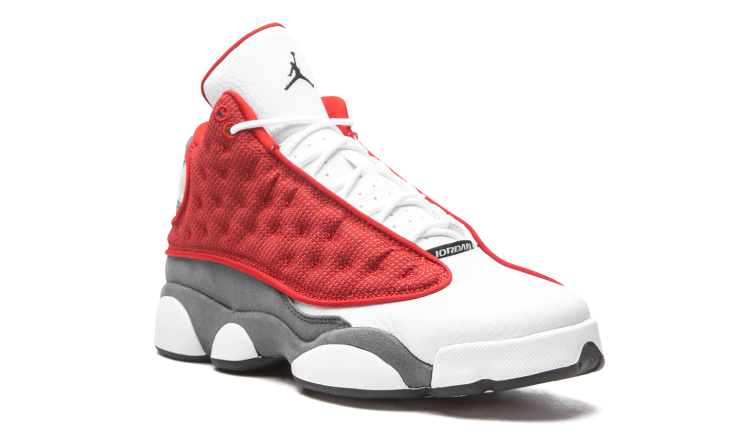 Air Jordan 13 GS "Red Flint" 884129 600