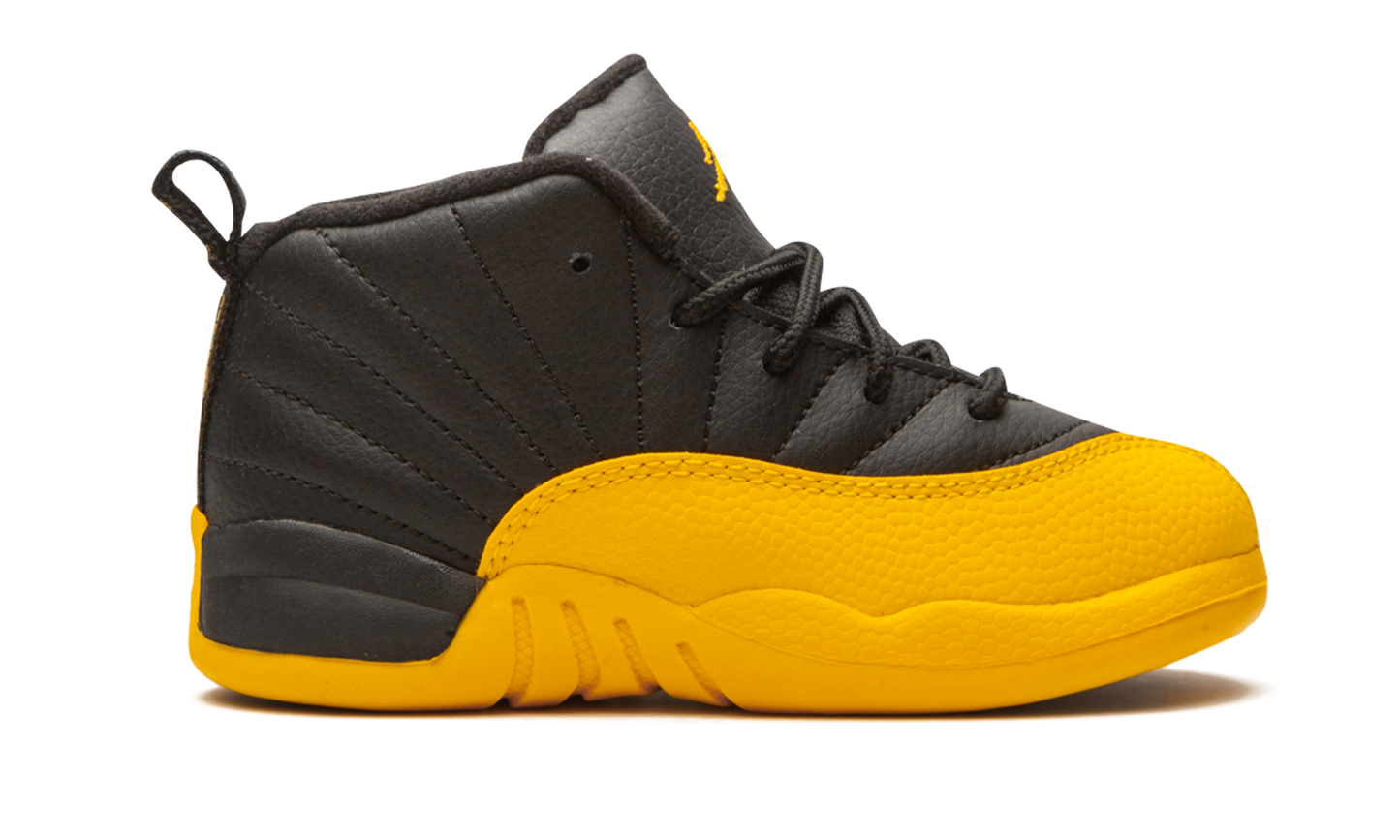 Air Jordan 12 Retro TD "University Gold" 850000 070
