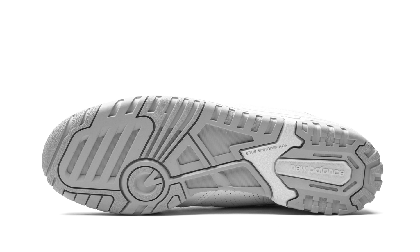 550 "White / Grey" BB550PB1